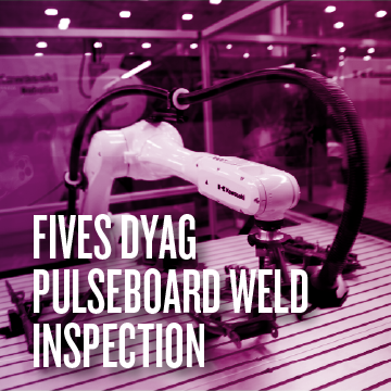 Pulseboard Weld Inspection: Production Visibility Starts Here.