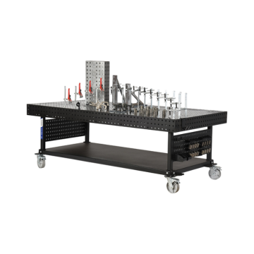 RADNOR™ Mobile Welding Tables by Flextur™