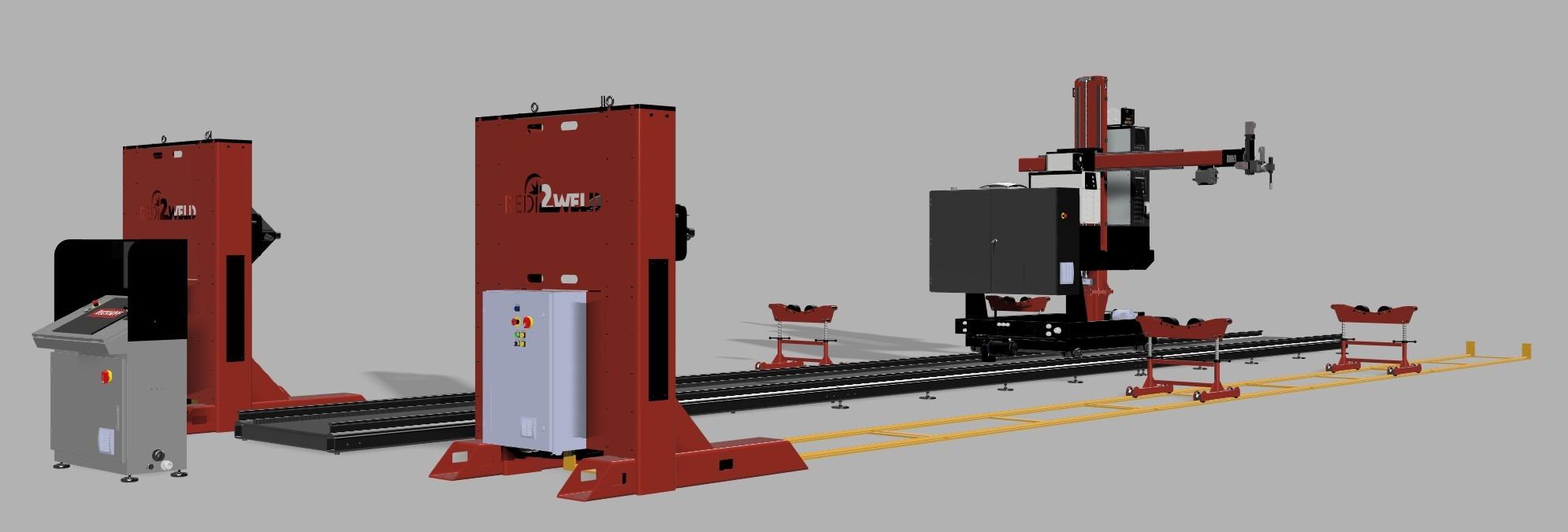 Redi2Weld