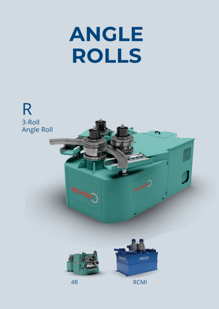 ROUNDO | FACCIN | 3-4 Roll Angle Rolls