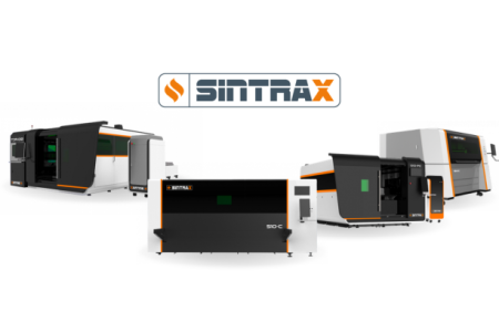 Sintrax laser cutting & deburring machines