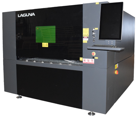 SmartShop® Fiber Laser CBX