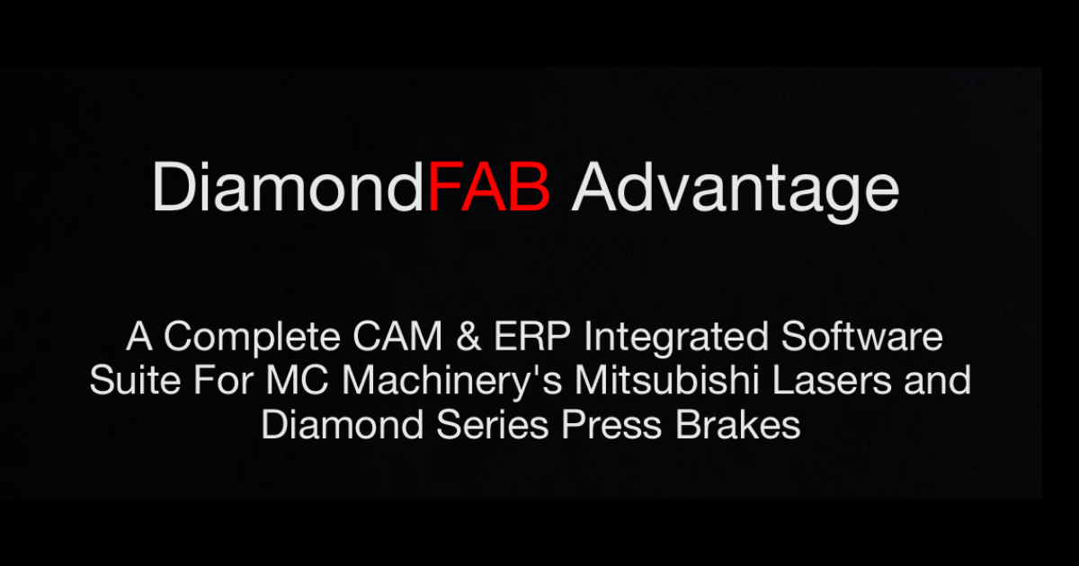 SOFTWARE - DiamondFAB