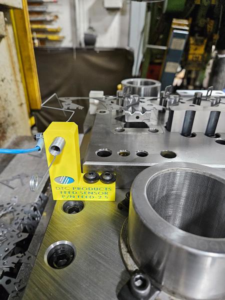 Stamping Die Sensors