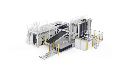 STORE PRO - Premium Intelligent Laser Automatic System