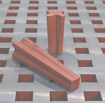 Tapered Drift Pin (improved lighter design)