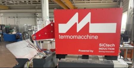 Termomacchine High Frequency Welder