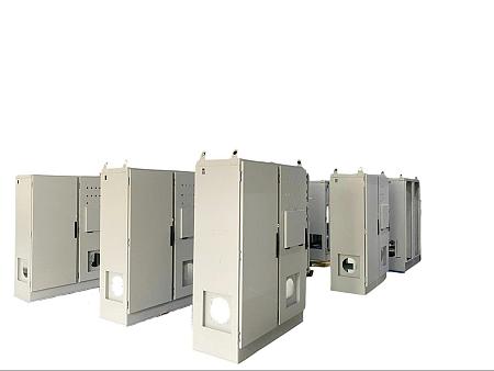TOP BOX Electronic Cabinet