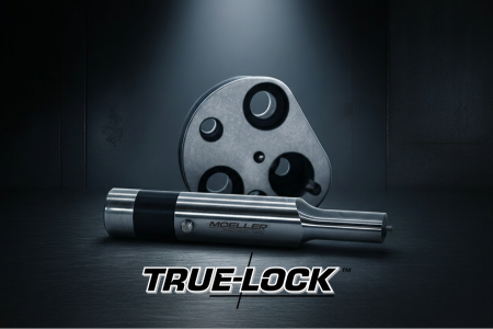 True-Lock Punch Ball-Lock System