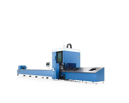 Tube laser cutter