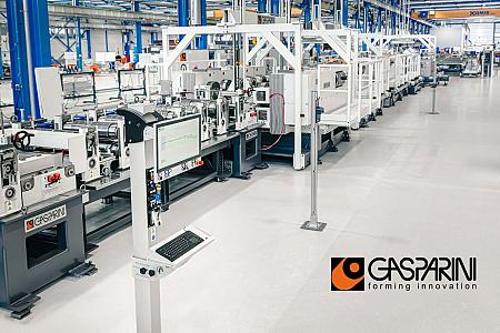 TWIN Roll Forming System