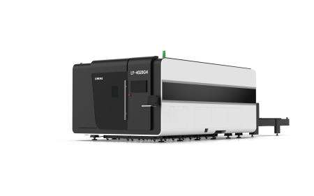 Ultra-high Power Ultra-large Format Fiber Laser Cutting Machine LF4020GH