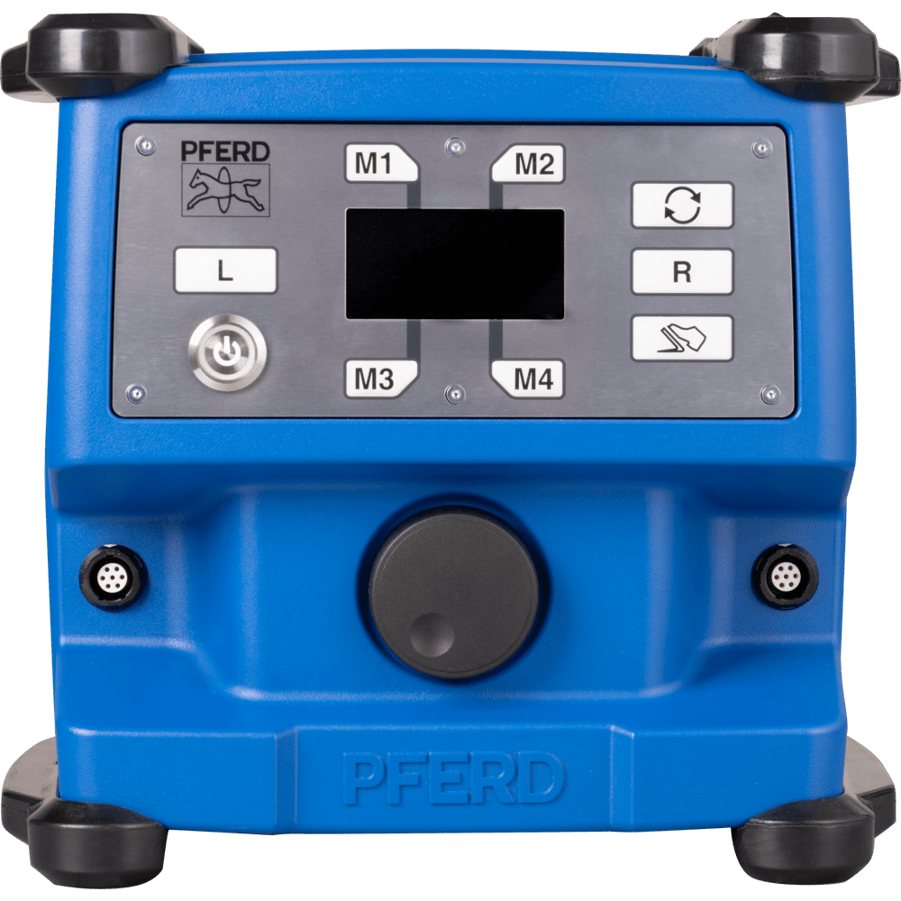 Unidad de control para el sistema RCK / FABTECH