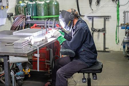 VEGA-T Welding