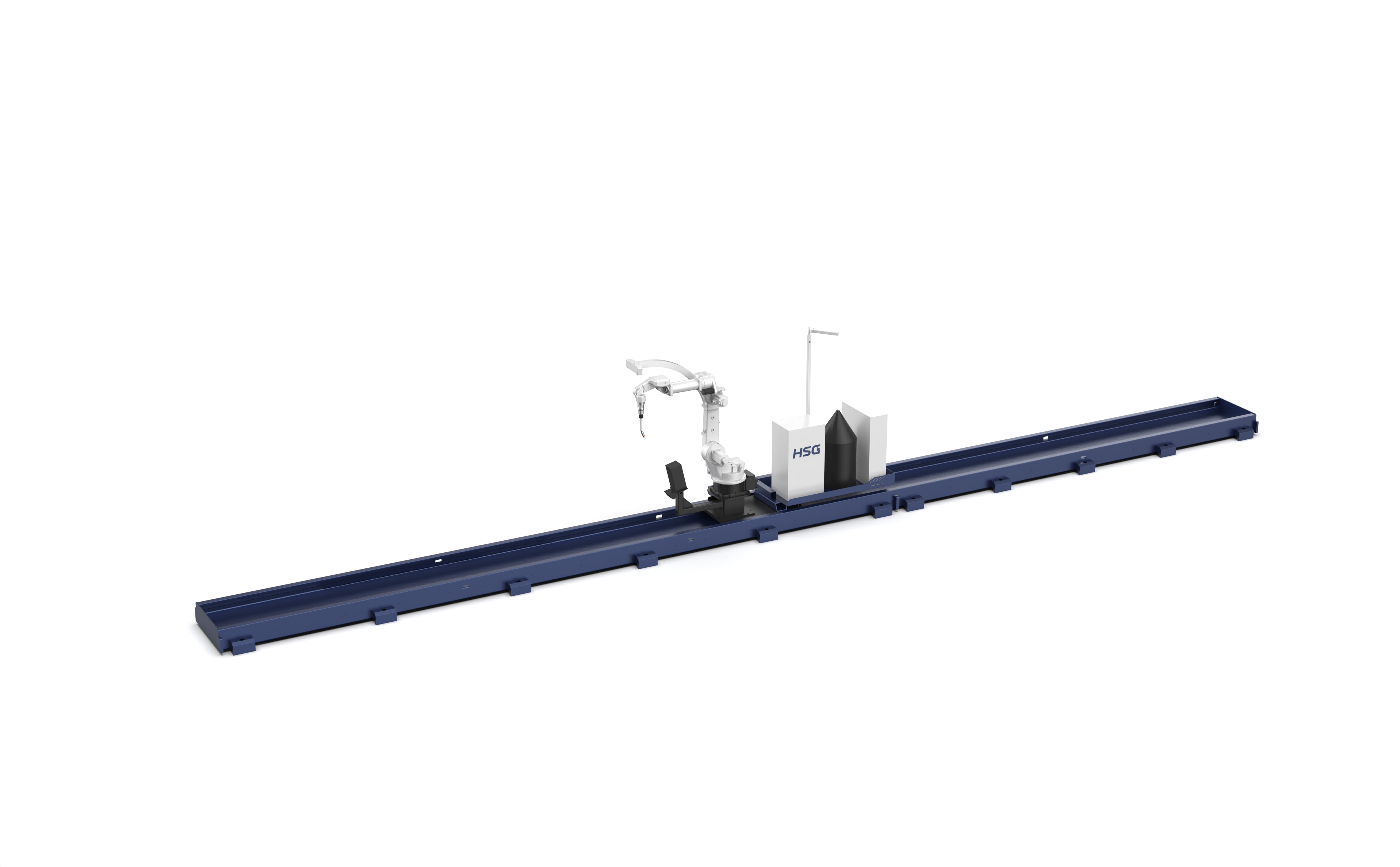 W Series - Intelligent Welding Robot