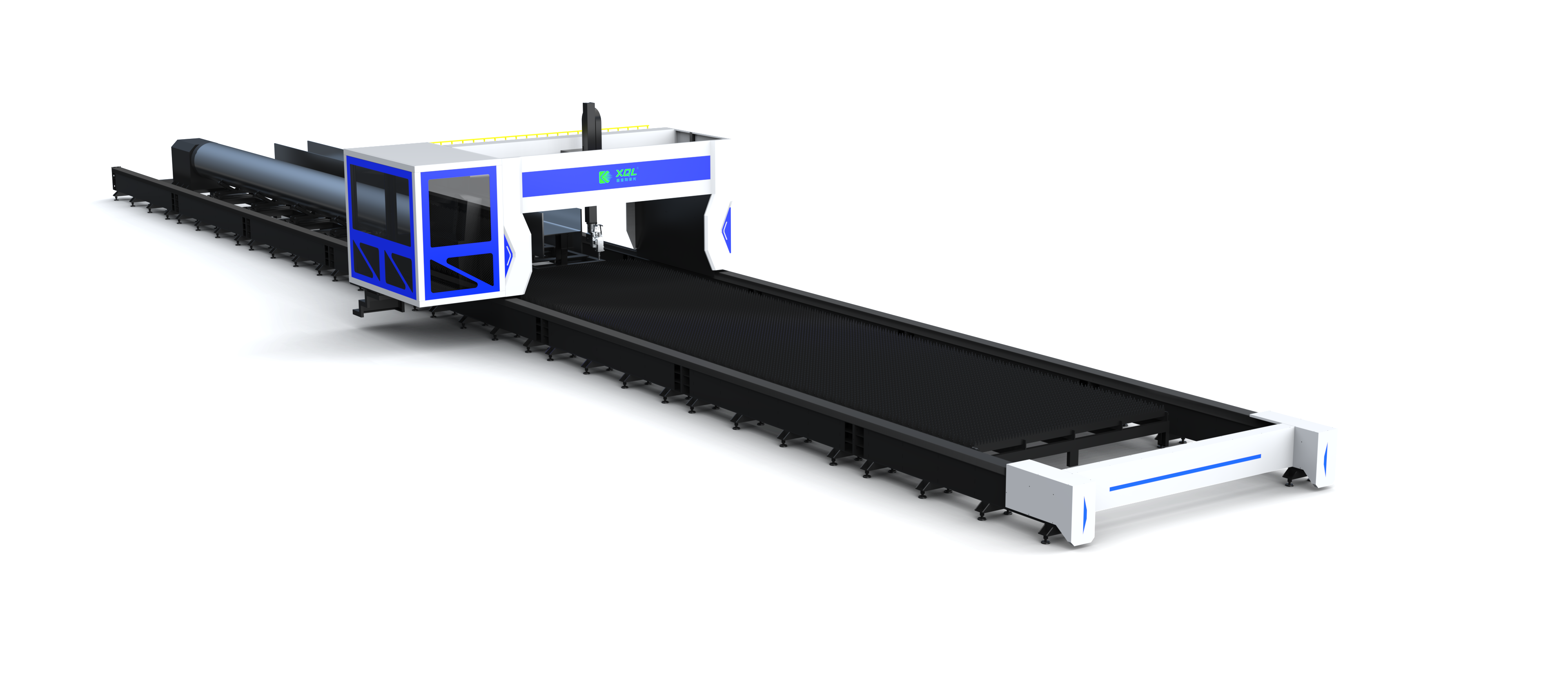 XQL Laser H beam cutting machine