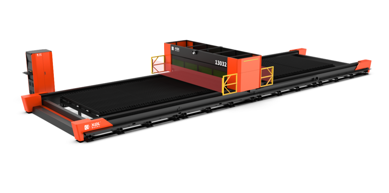 XQL Laser hybrid cutting machine